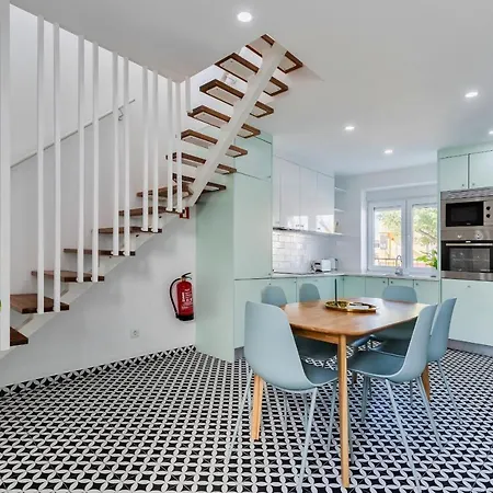 Ferienhaus Minty House *