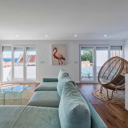 Ferienhaus Minty House *