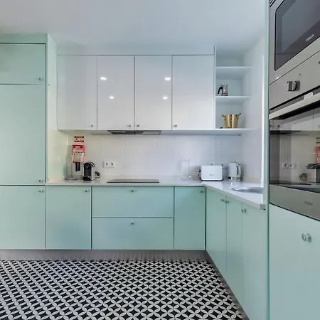 Minty House Ferienhaus Setúbal