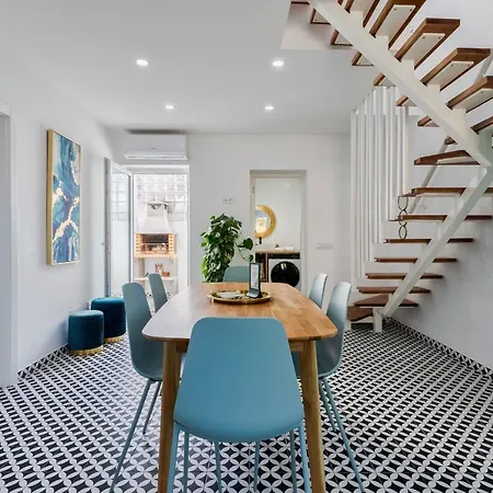 Minty House بيت للعطل سيتوبال