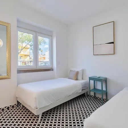 بيت للعطل Minty House سيتوبال