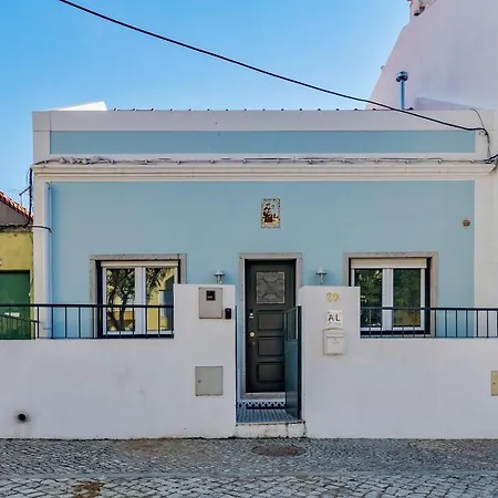 Minty House Feriehus Setúbal