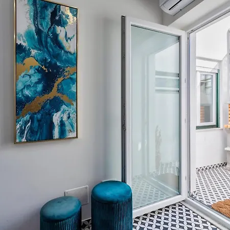 Tatil Evi Minty House Setúbal