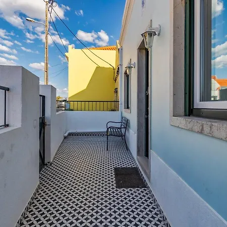Minty House * Setúbal