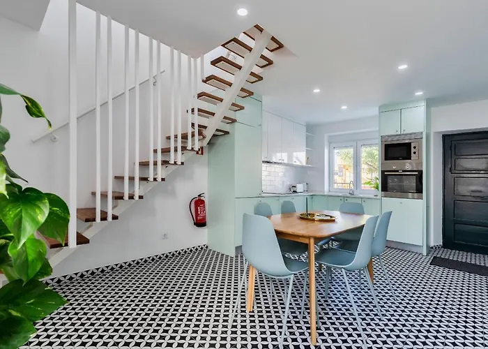 Prázdninový dům Minty House *