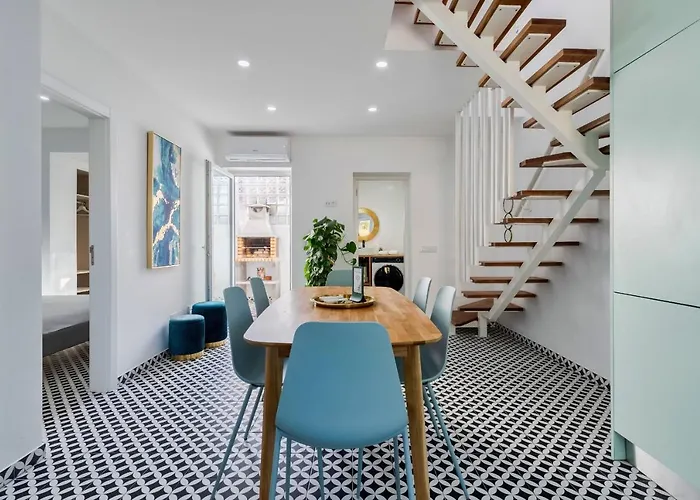 Minty House Prázdninový dům Setúbal