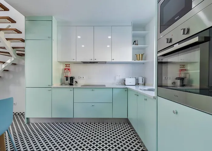 Minty House Tatil Evi Setúbal