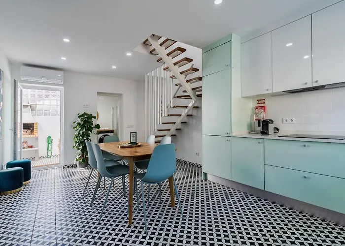 Minty House *