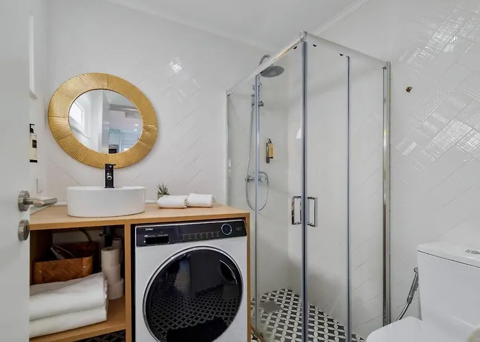 Tatil Evi Minty House Setúbal