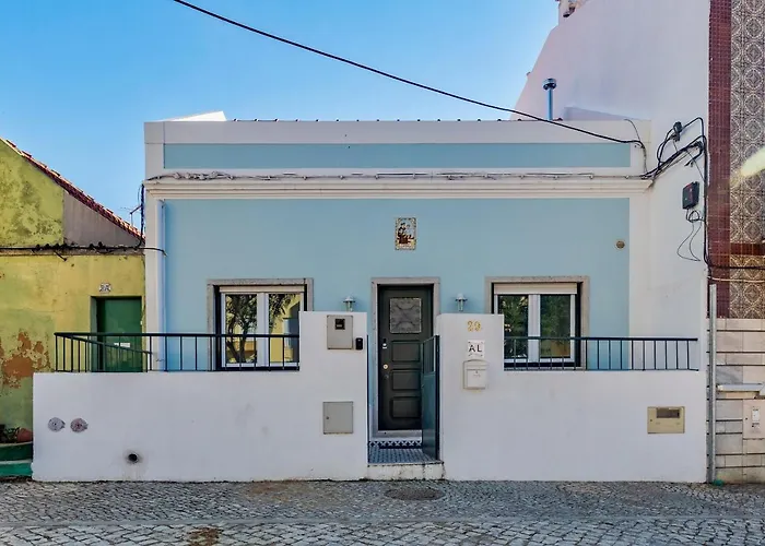Minty House Tatil Evi Setúbal