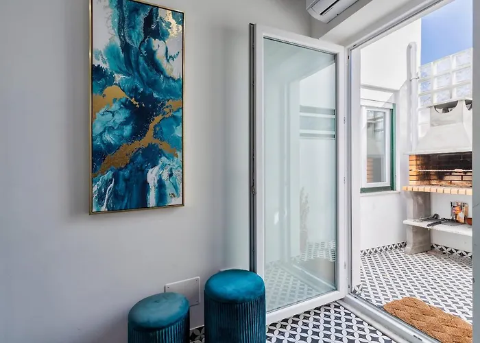 Tatil Evi Minty House Setúbal