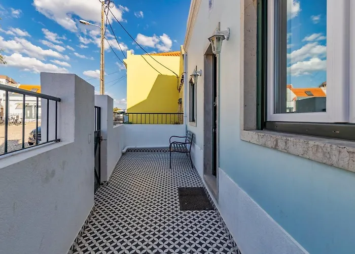 Minty House * Setúbal